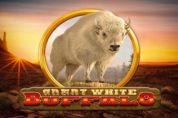 Арт слота Great White Buffalo
